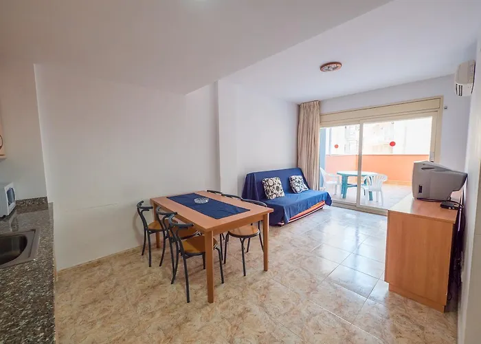 Apartment Ar Easy Santa Anna Ii Lloret de Mar