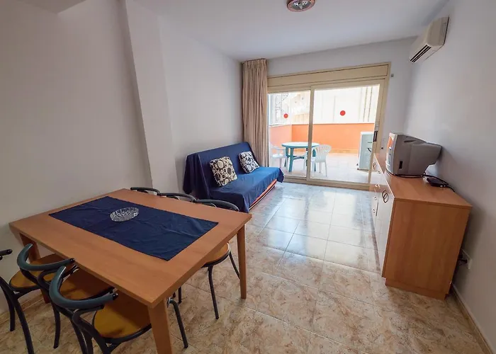 Apartment Ar Easy Santa Anna Ii *