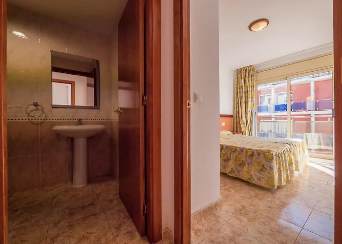 Apartment Ar Easy Santa Anna Ii Lloret de Mar