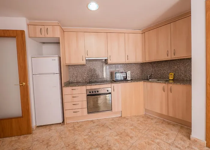 Apartment Ar Easy Santa Anna Ii Lloret de Mar