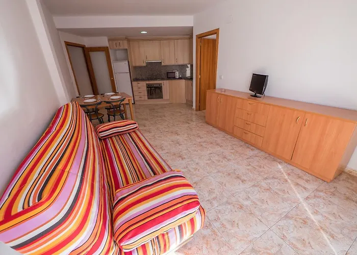 Apartment Ar Easy Santa Anna Ii