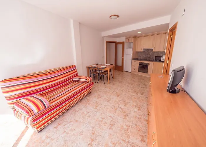 Ar Easy Santa Anna Ii Lloret de Mar