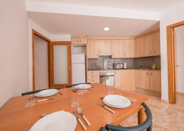 Apartment Ar Easy Santa Anna Ii *