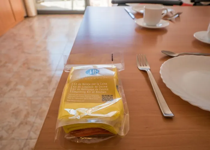 Apartment Ar Easy Santa Anna Ii