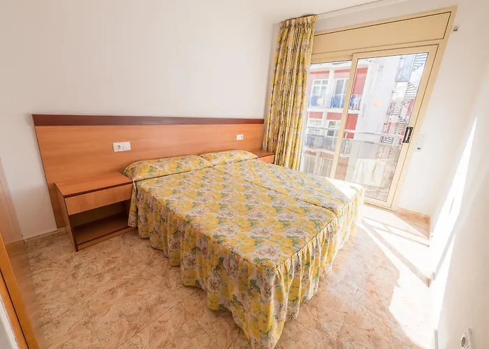 Apartment Ar Easy Santa Anna Ii *