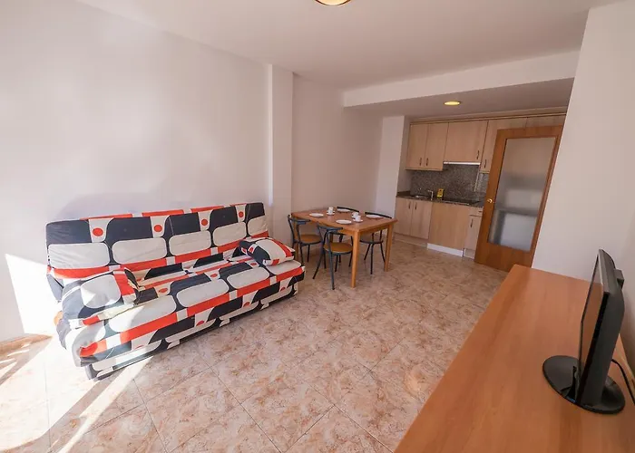 Ar Easy Santa Anna Ii Lloret de Mar