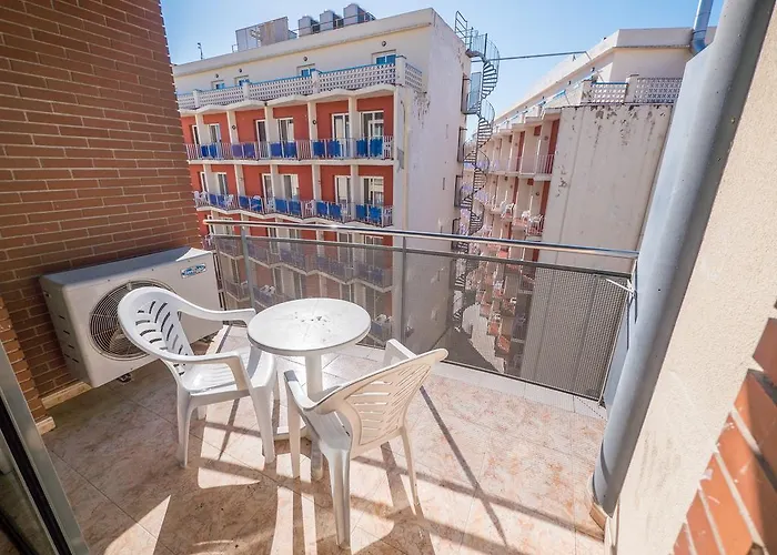 Ar Easy Santa Anna Ii Lloret de Mar