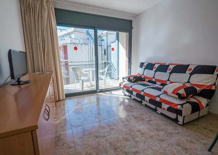 Apartment Ar Easy Santa Anna Ii