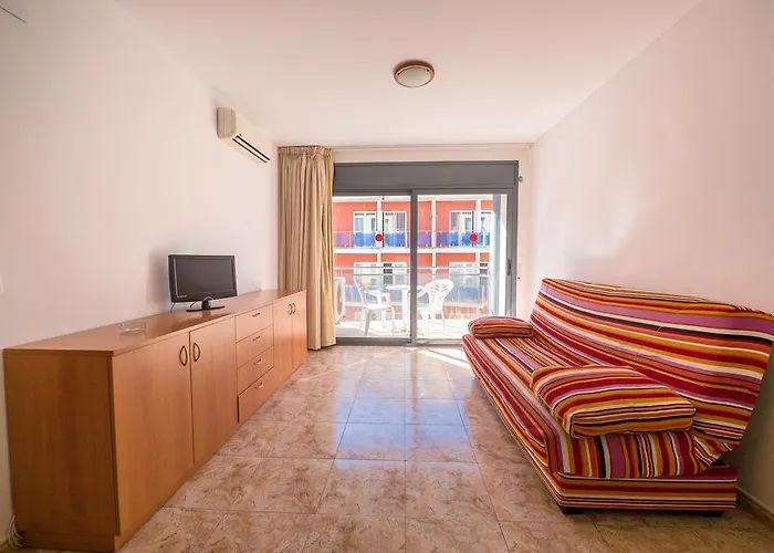 Apartment Ar Easy Santa Anna Ii Lloret de Mar
