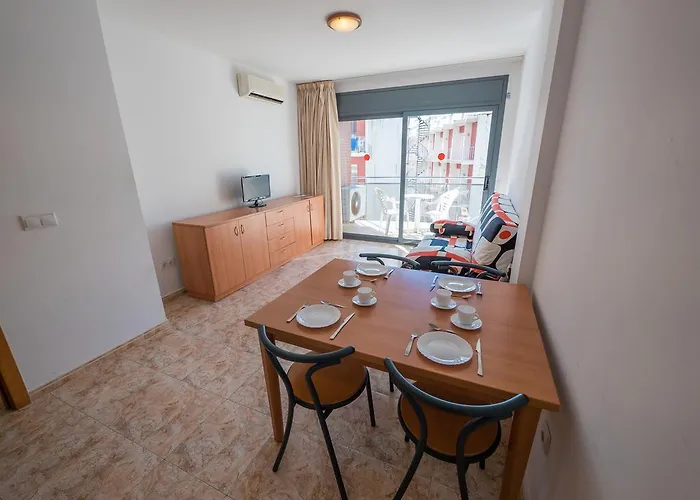 Apartment Ar Easy Santa Anna Ii Lloret de Mar