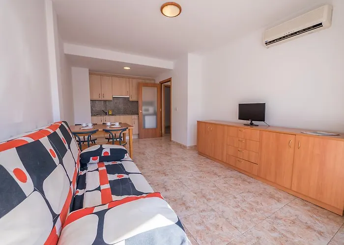 Apartment Ar Easy Santa Anna Ii *
