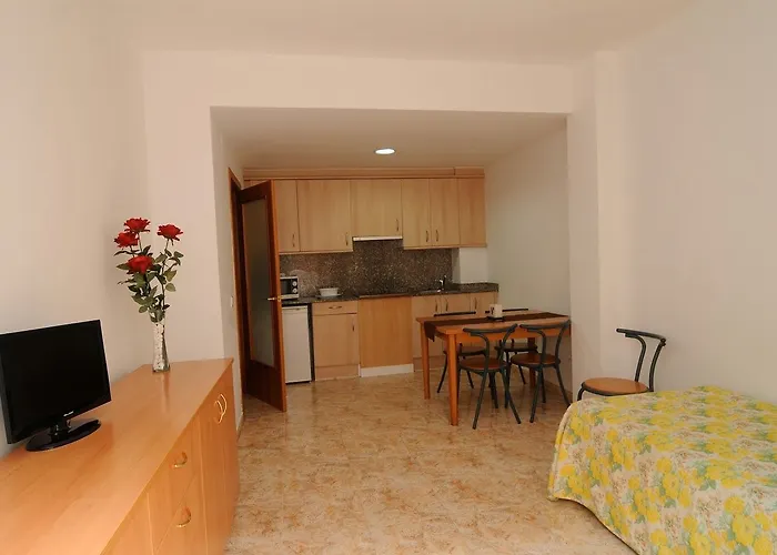 Ar Easy Santa Anna Ii Lloret de Mar