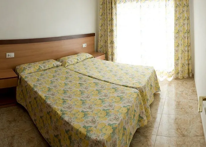 Ar Easy Santa Anna Ii Apartment Lloret de Mar