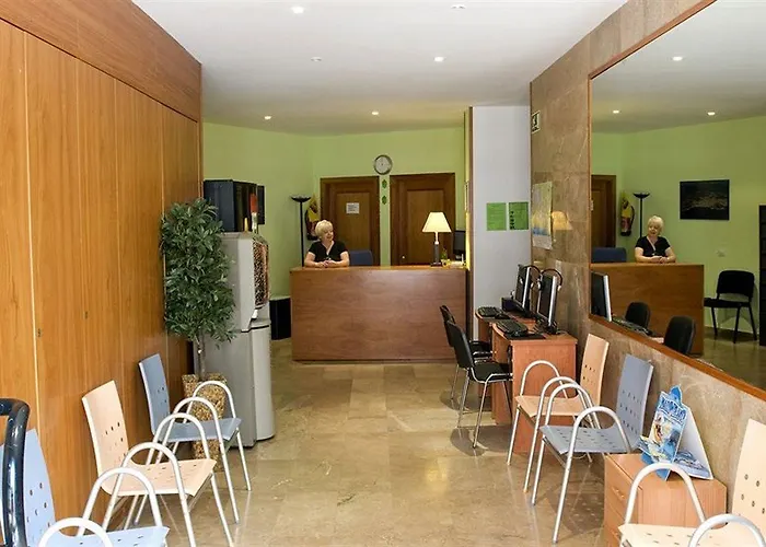 Ar Easy Santa Anna Ii Apartment *