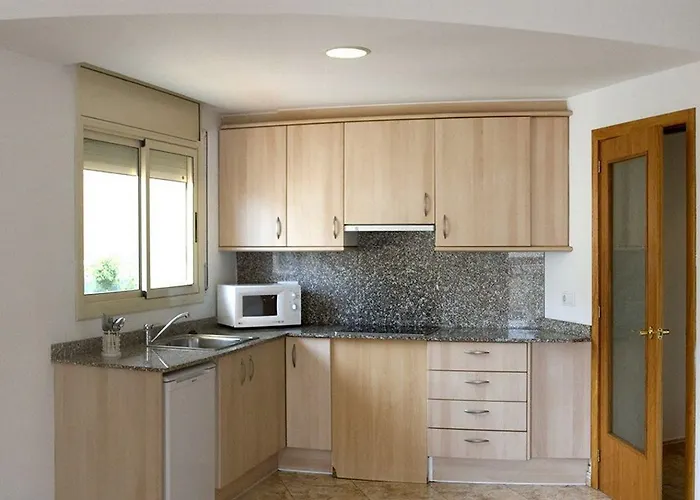 Ar Easy Santa Anna Ii Apartment