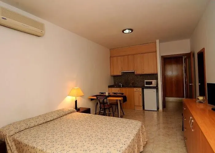Apartment Ar Easy Santa Anna Ii
