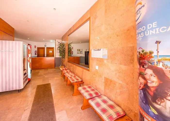 Ar Easy Santa Anna Ii Lloret de Mar