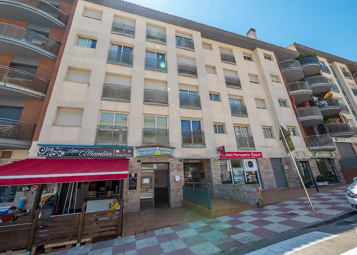 Apartment Ar Easy Santa Anna Ii *