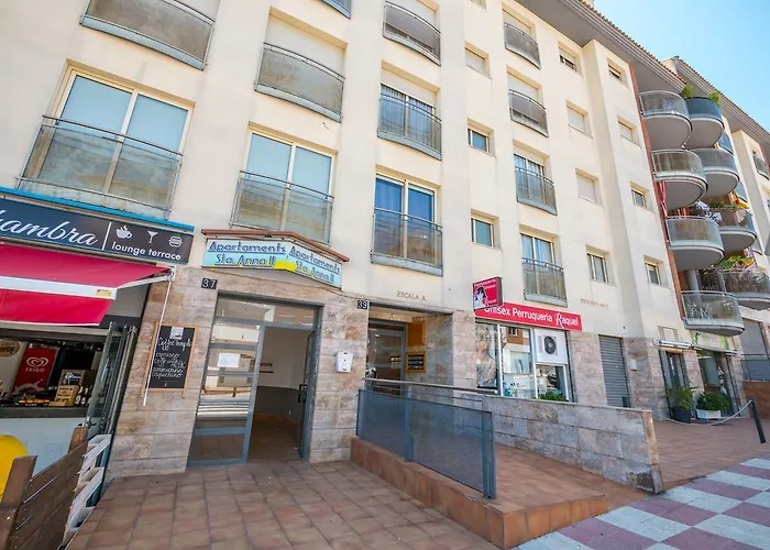 Apartment Ar Easy Santa Anna Ii