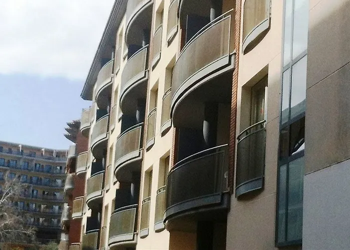 Ar Easy Santa Anna Ii Apartment Lloret de Mar