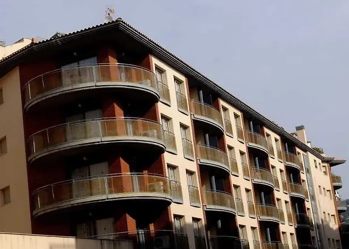 Ar Easy Santa Anna Ii Apartment *