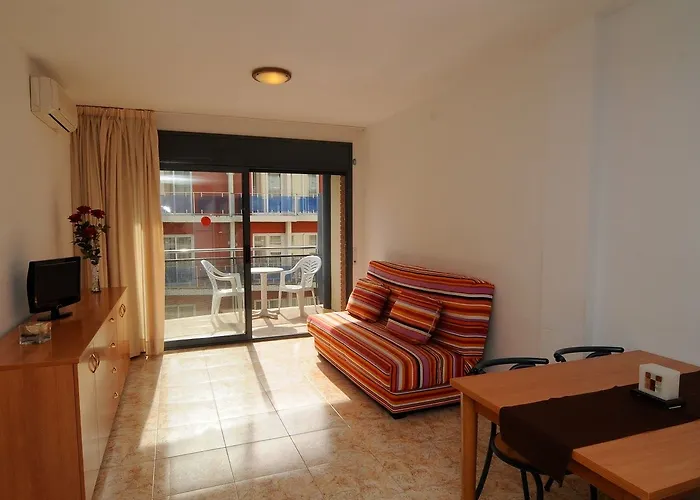 Ar Easy Santa Anna Ii * Lloret de Mar