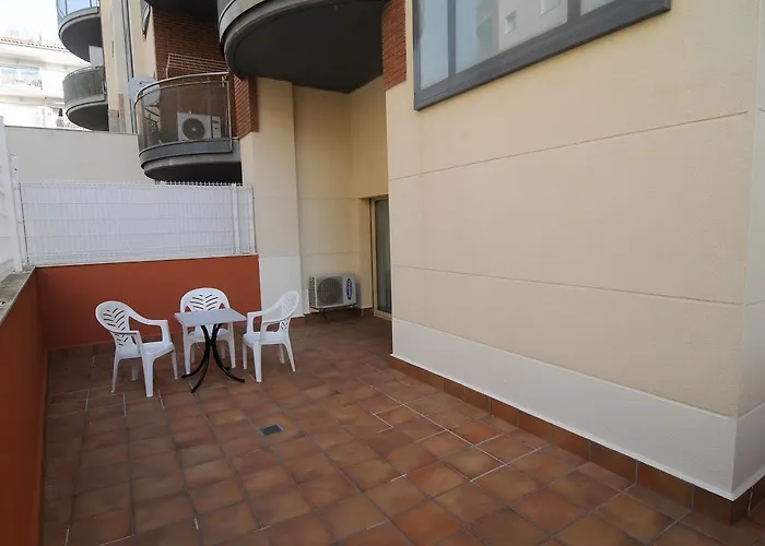 Apartment Ar Easy Santa Anna Ii *