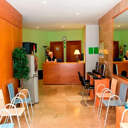 Ar Easy Santa Anna Ii Apartment