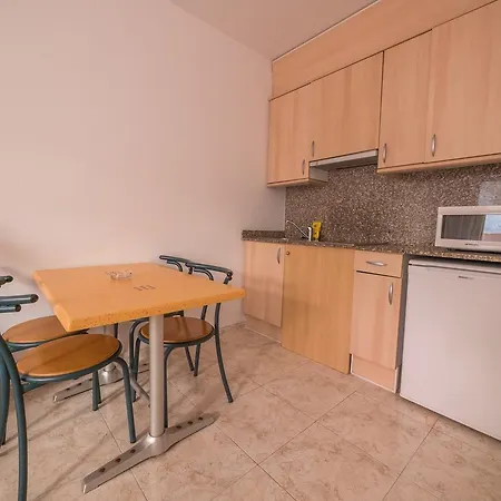 Apartment Ar Easy Santa Anna Ii