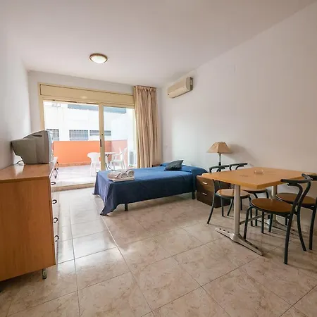 Apartment Ar Easy Santa Anna Ii