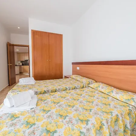 Apartment Ar Easy Santa Anna Ii Lloret de Mar