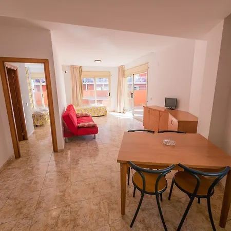 Apartment Ar Easy Santa Anna Ii *
