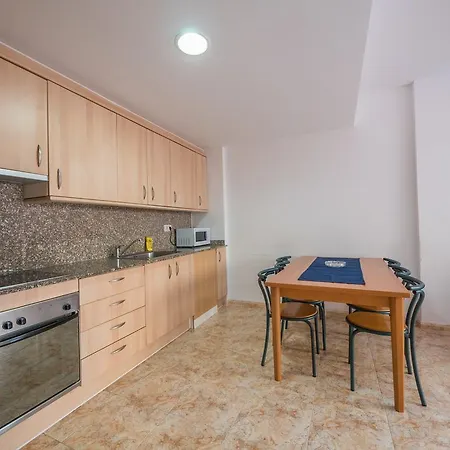 Apartment Ar Easy Santa Anna Ii