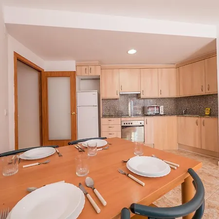 Apartment Ar Easy Santa Anna Ii *