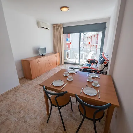 Apartment Ar Easy Santa Anna Ii Lloret de Mar
