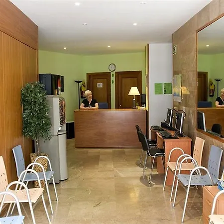 Ar Easy Santa Anna Ii Apartment *