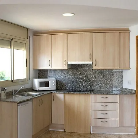 Ar Easy Santa Anna Ii Apartment