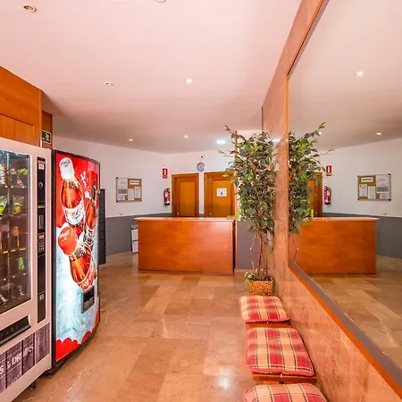 Ar Easy Santa Anna Ii Apartment *