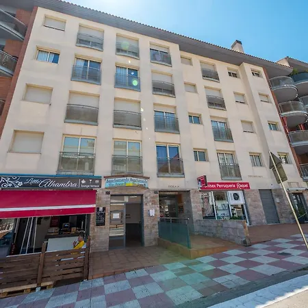 Apartment Ar Easy Santa Anna Ii *