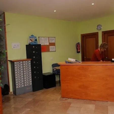 Ar Easy Santa Anna Ii Apartment *