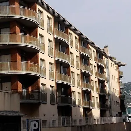 Ar Easy Santa Anna Ii Apartment