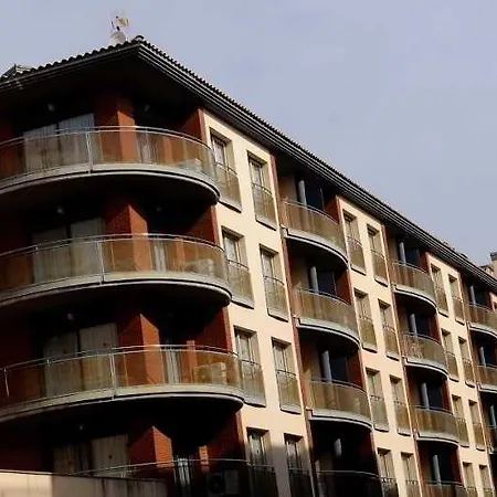 Ar Easy Santa Anna Ii Apartment *